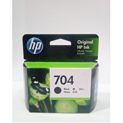 HP 704 BLACK
